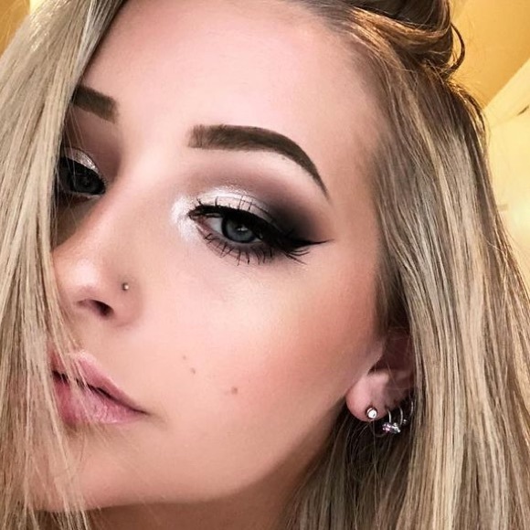 Morphe 35F Fall into Frost Eyeshadow Palette BNIB - Picture 12 of 15